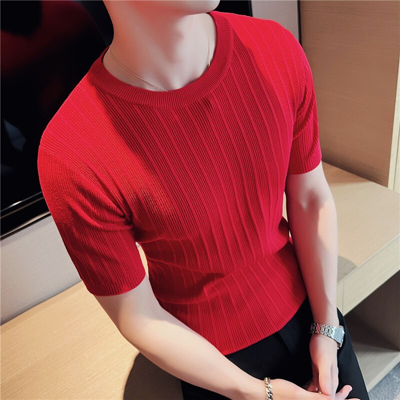 Camiseta tricot - Lets´go