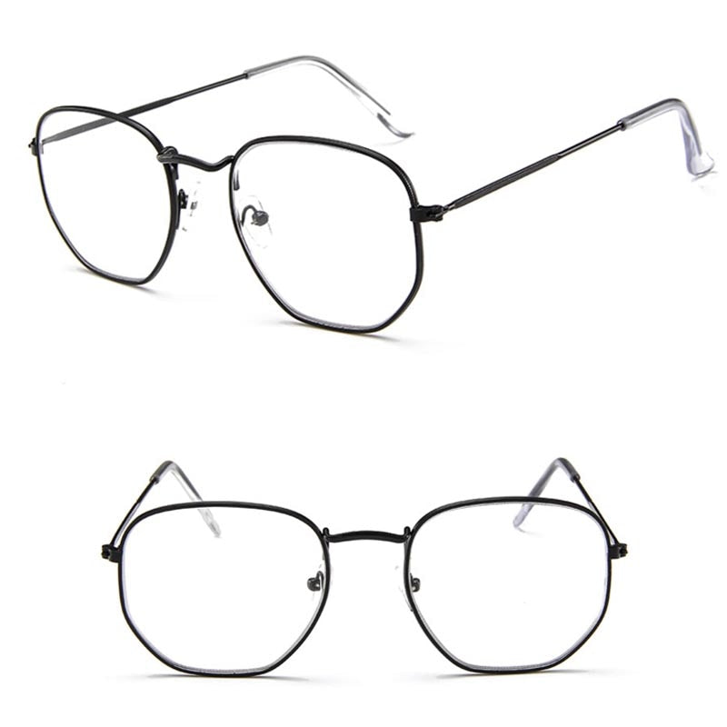 Óculos de Sol - Hexagonal - UV400