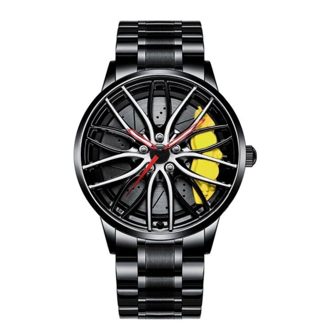Relógio Casual Masculino TSW Racing - Elegante